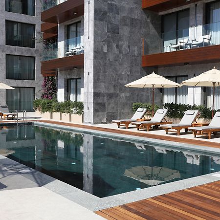 Mare Deluxe Residences & Villas Gundogan  Ngoại thất bức ảnh
