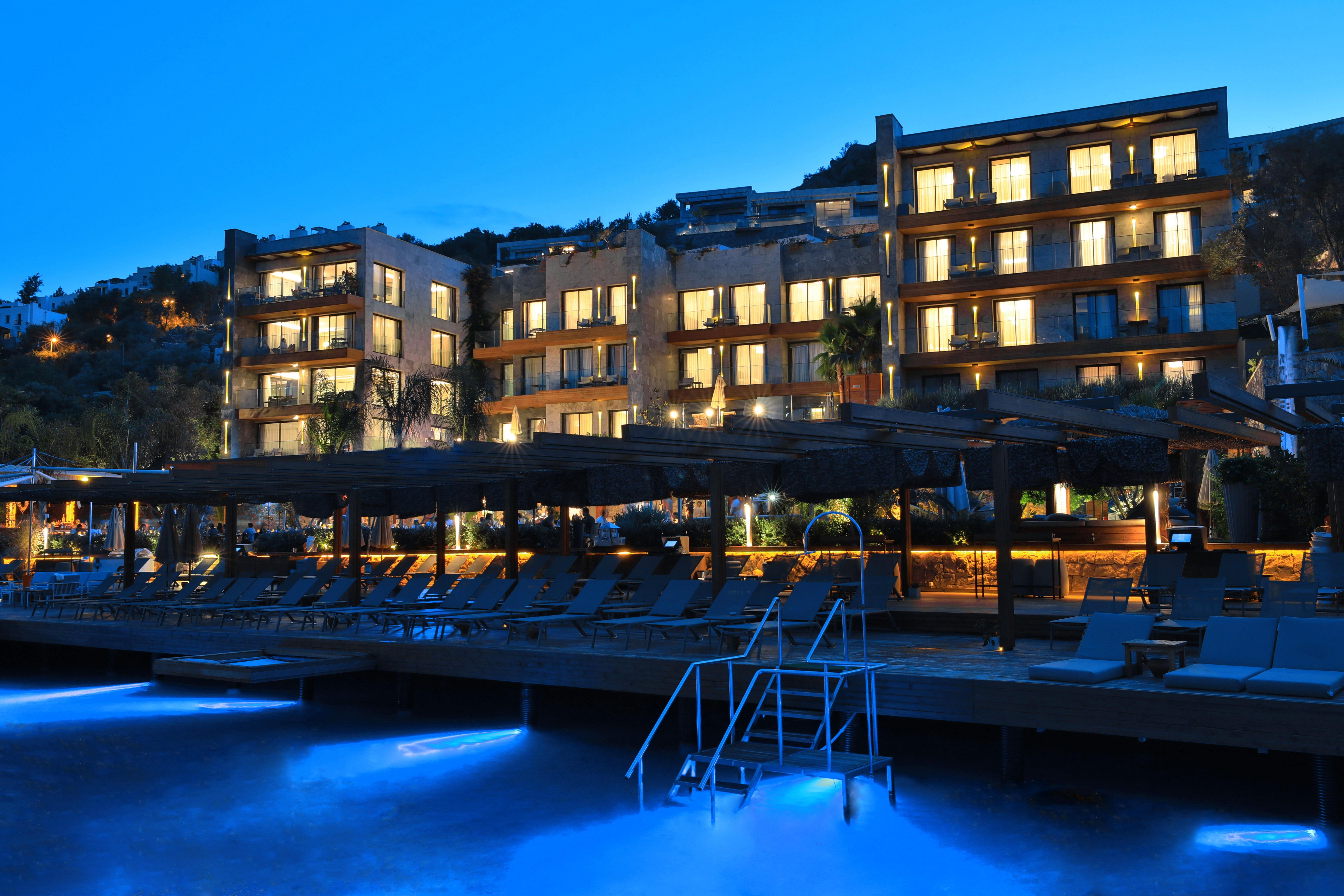 Mare Deluxe Residences & Villas Gundogan Ngoại thất bức ảnh