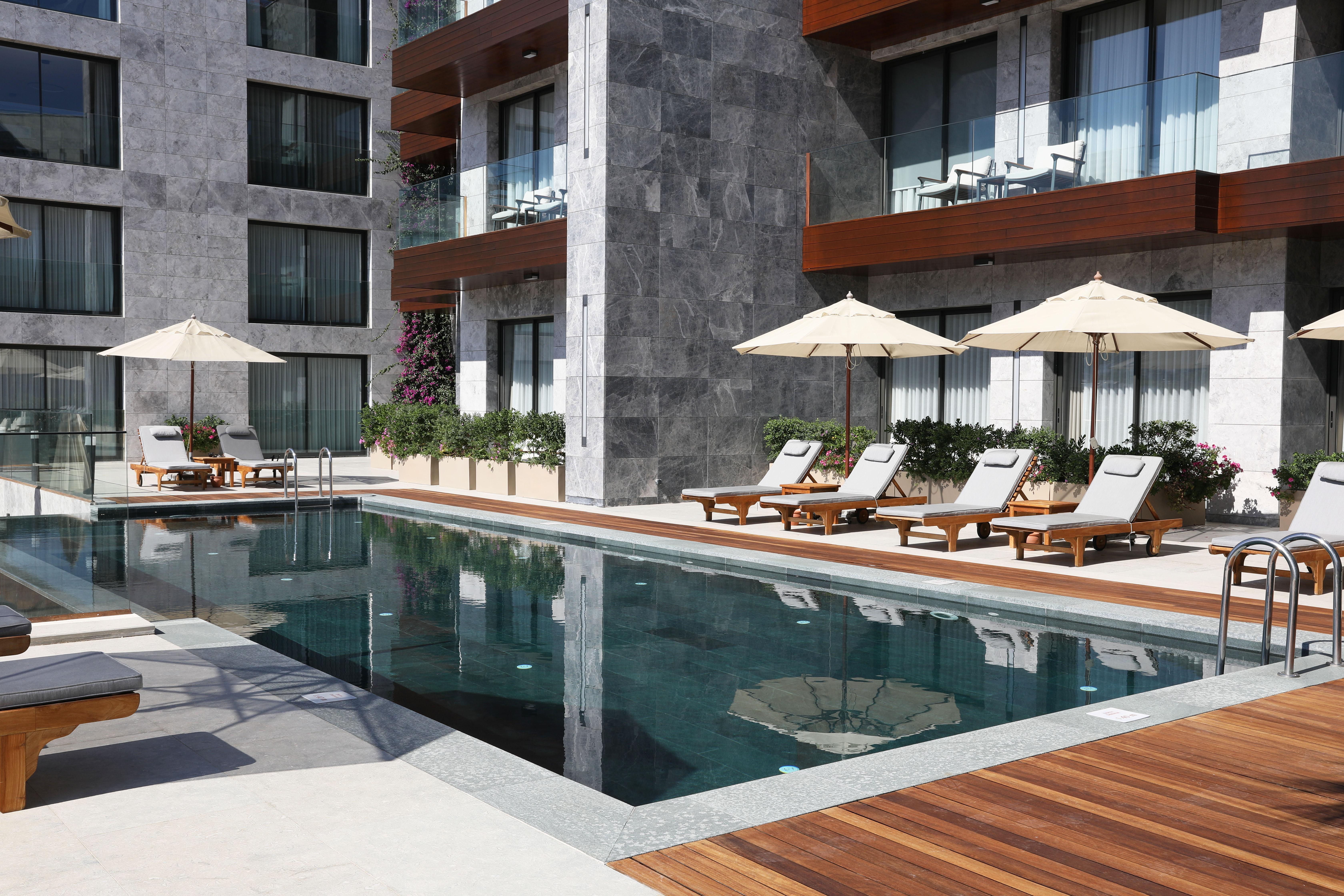 Mare Deluxe Residences & Villas Gundogan Ngoại thất bức ảnh