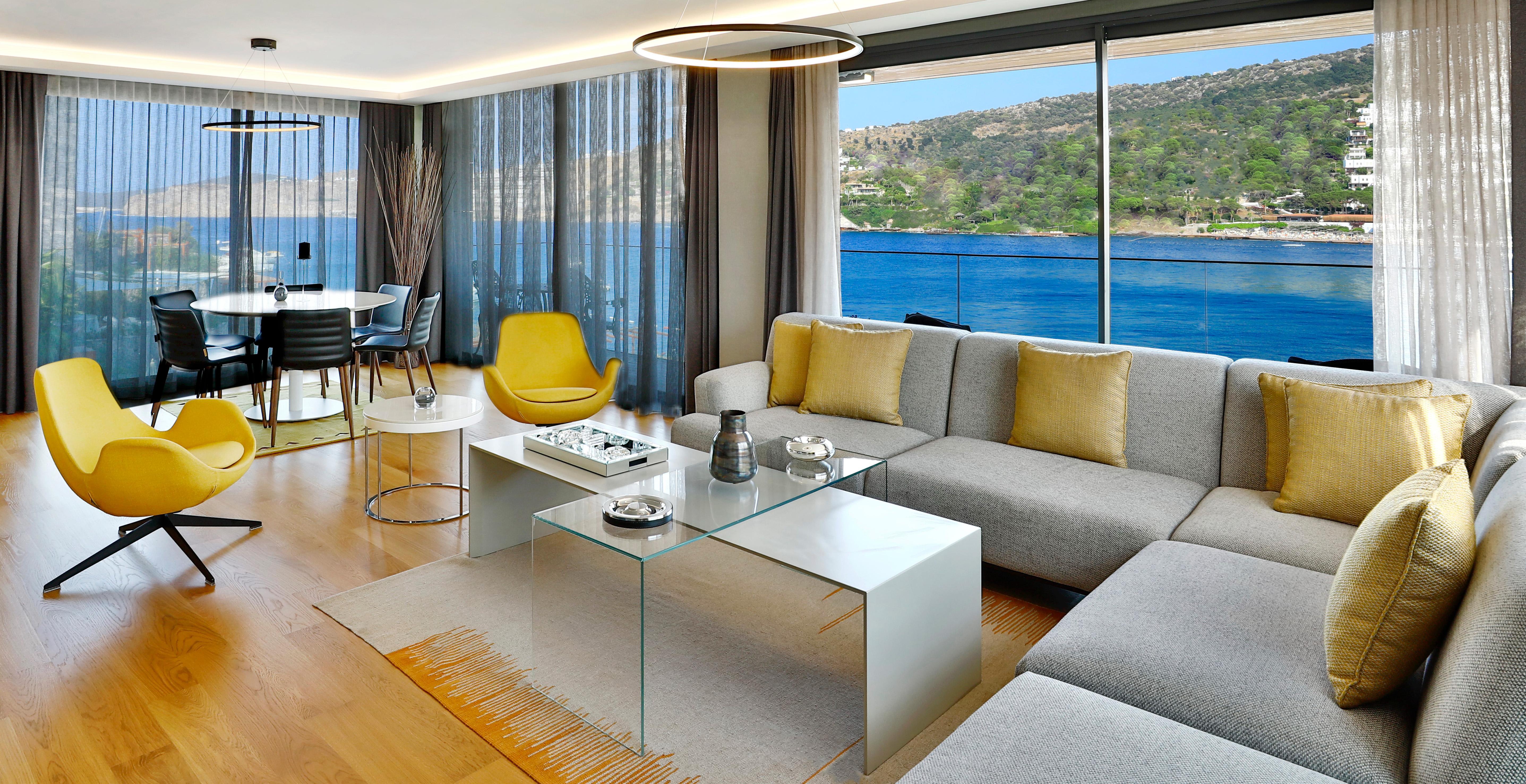 Mare Deluxe Residences & Villas Gundogan  Ngoại thất bức ảnh