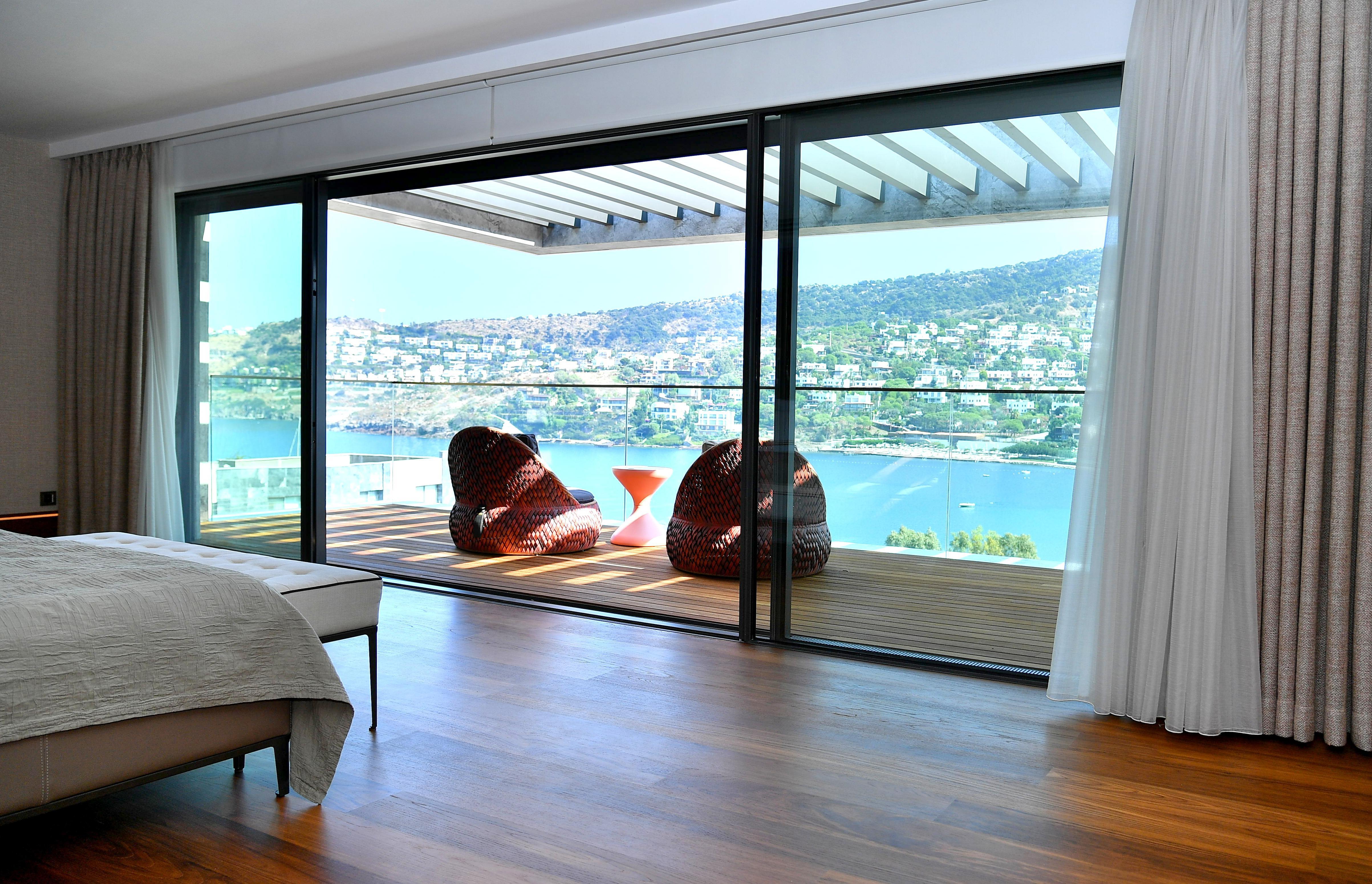 Mare Deluxe Residences & Villas Gundogan  Ngoại thất bức ảnh