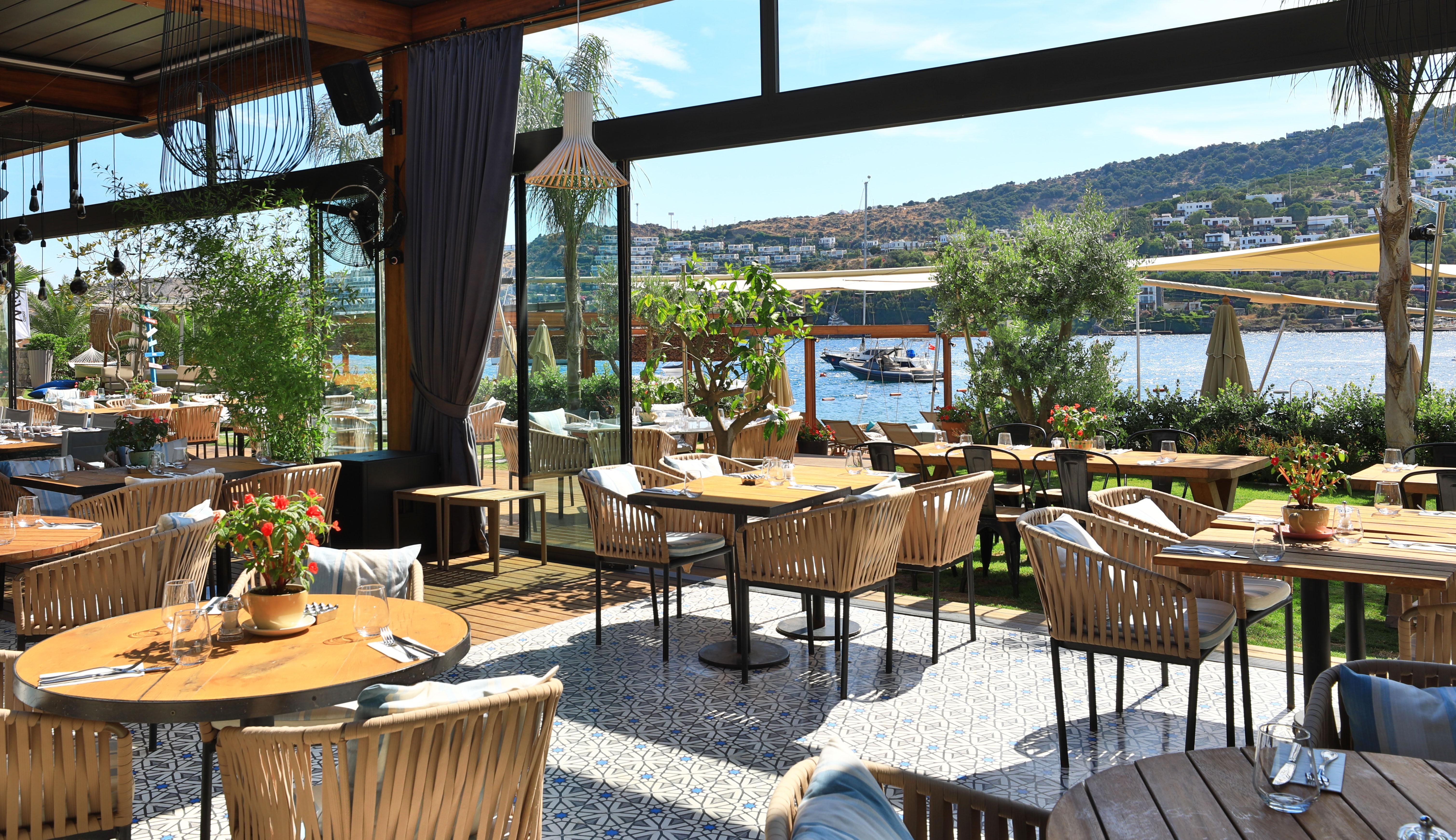 Mare Deluxe Residences & Villas Gundogan  Ngoại thất bức ảnh