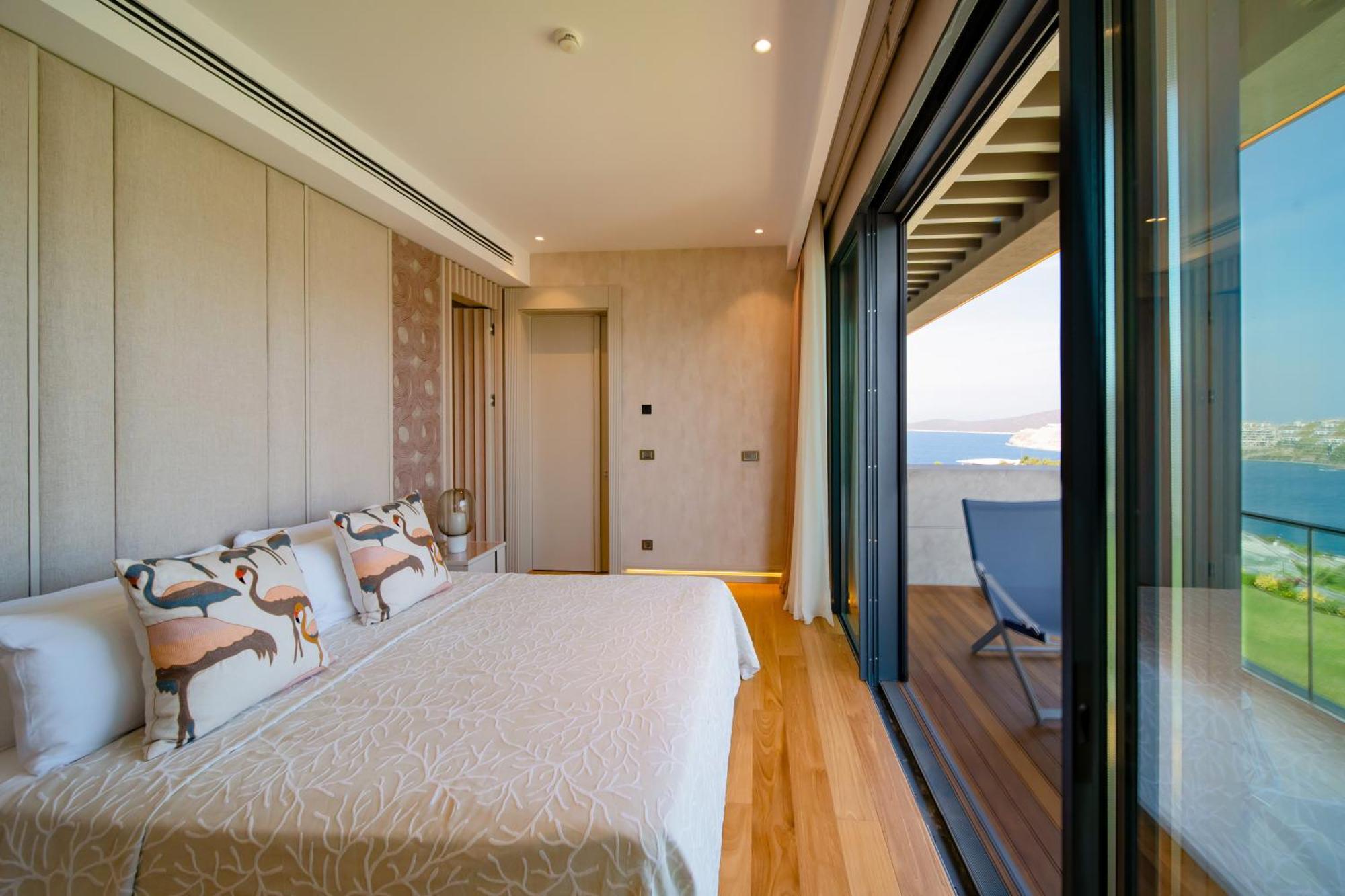 Mare Deluxe Residences & Villas Gundogan  Ngoại thất bức ảnh