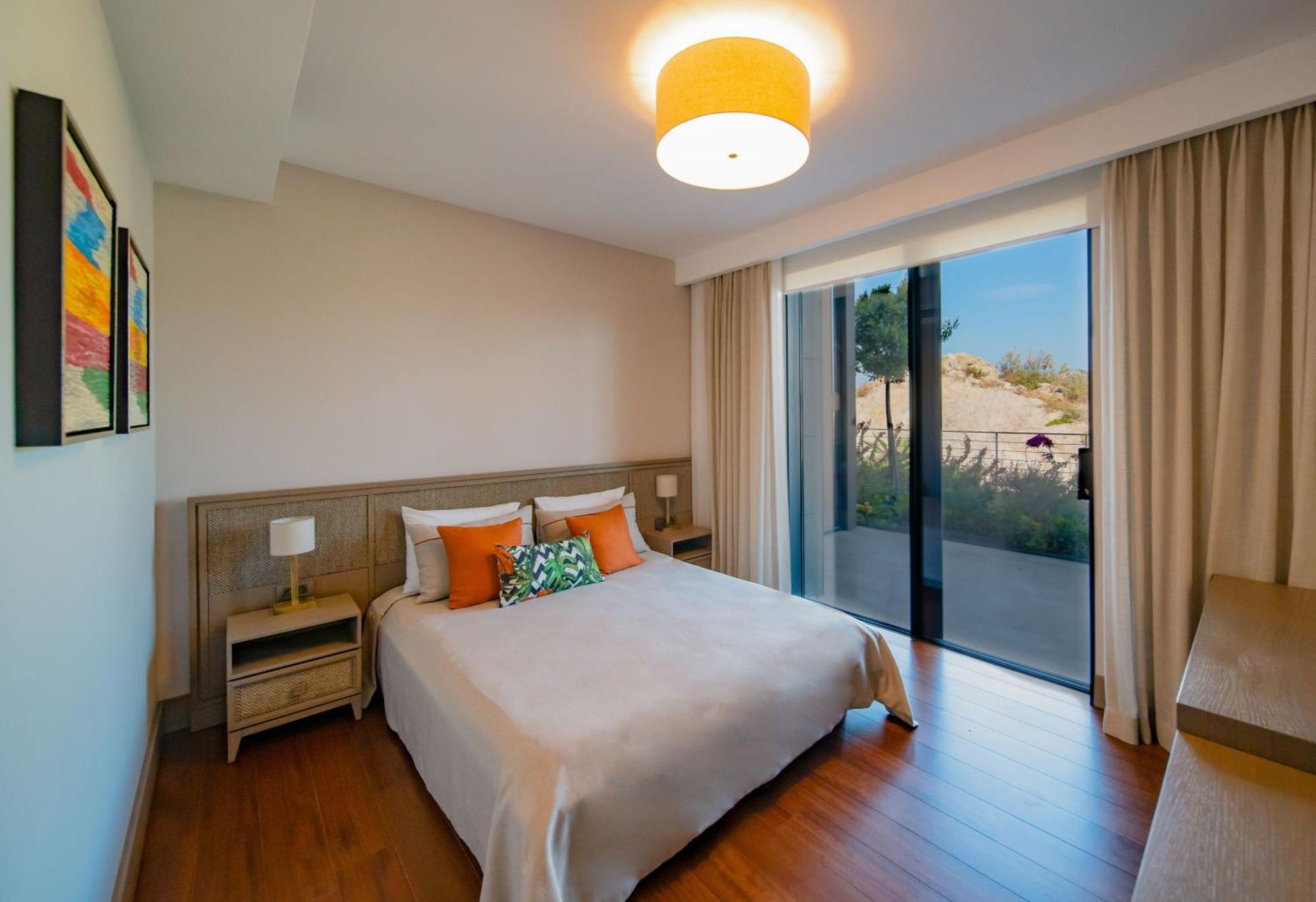Mare Deluxe Residences & Villas Gundogan  Ngoại thất bức ảnh
