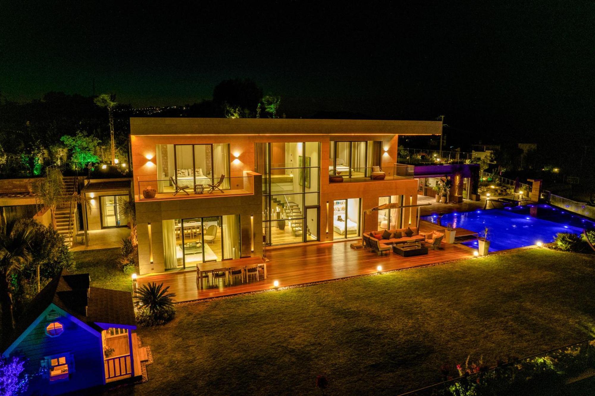 Mare Deluxe Residences & Villas Gundogan  Ngoại thất bức ảnh
