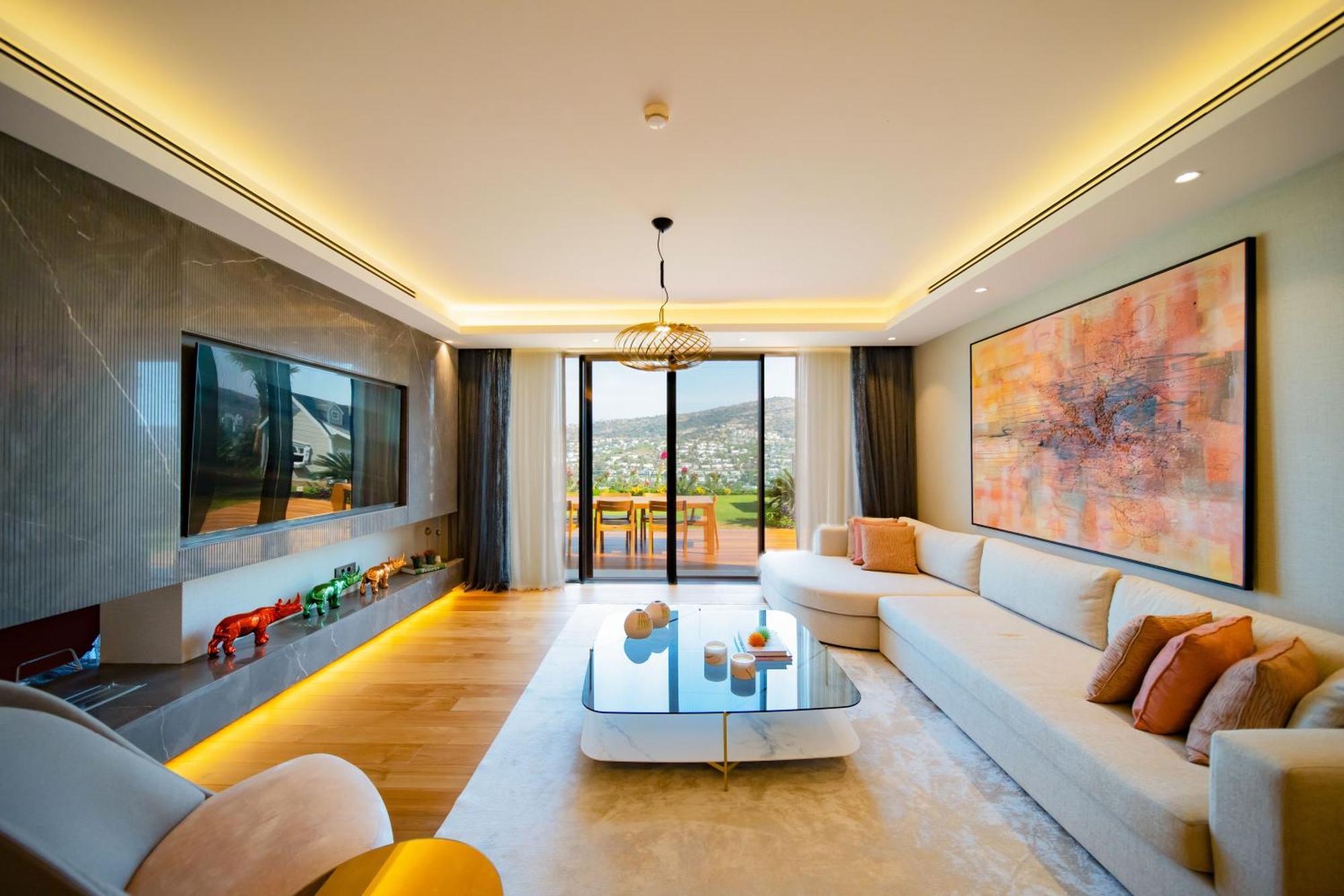 Mare Deluxe Residences & Villas Gundogan  Ngoại thất bức ảnh