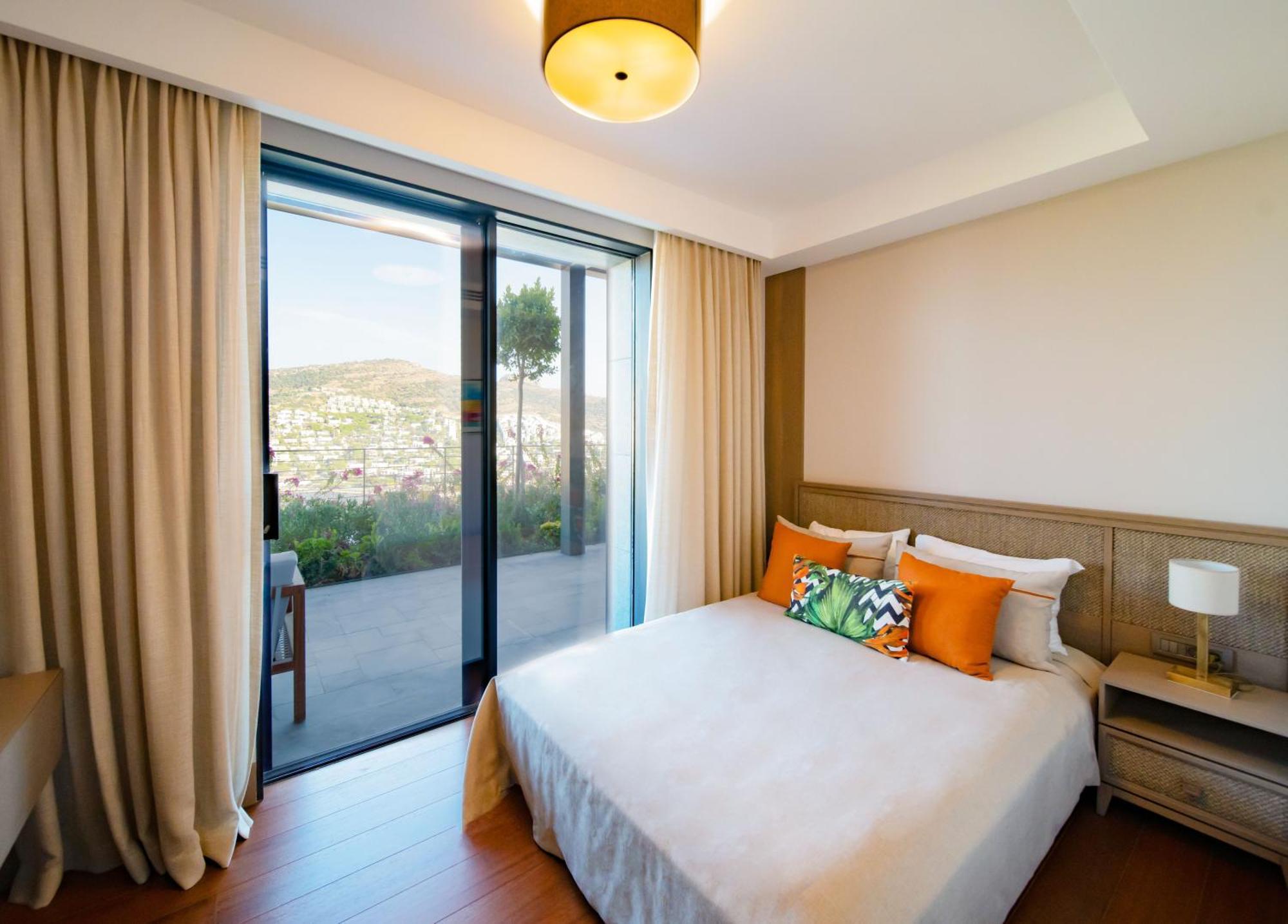 Mare Deluxe Residences & Villas Gundogan  Ngoại thất bức ảnh