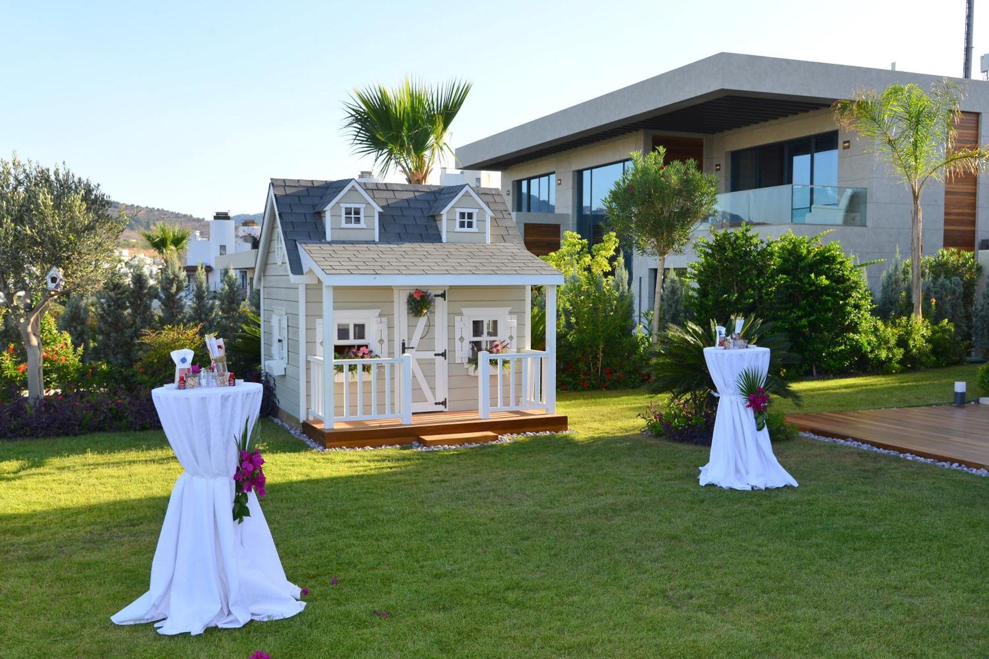 Mare Deluxe Residences & Villas Gundogan  Ngoại thất bức ảnh