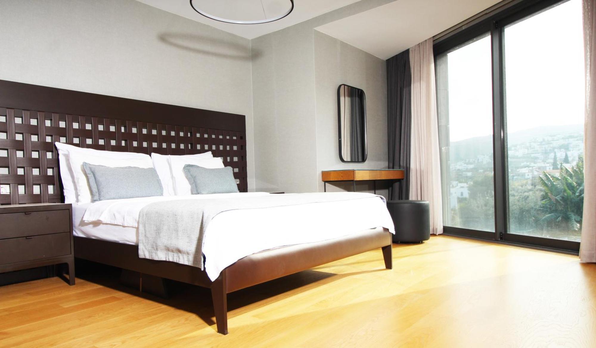 Mare Deluxe Residences & Villas Gundogan  Ngoại thất bức ảnh