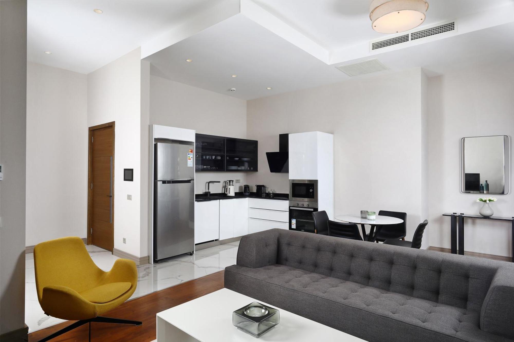 Mare Deluxe Residences & Villas Gundogan  Ngoại thất bức ảnh