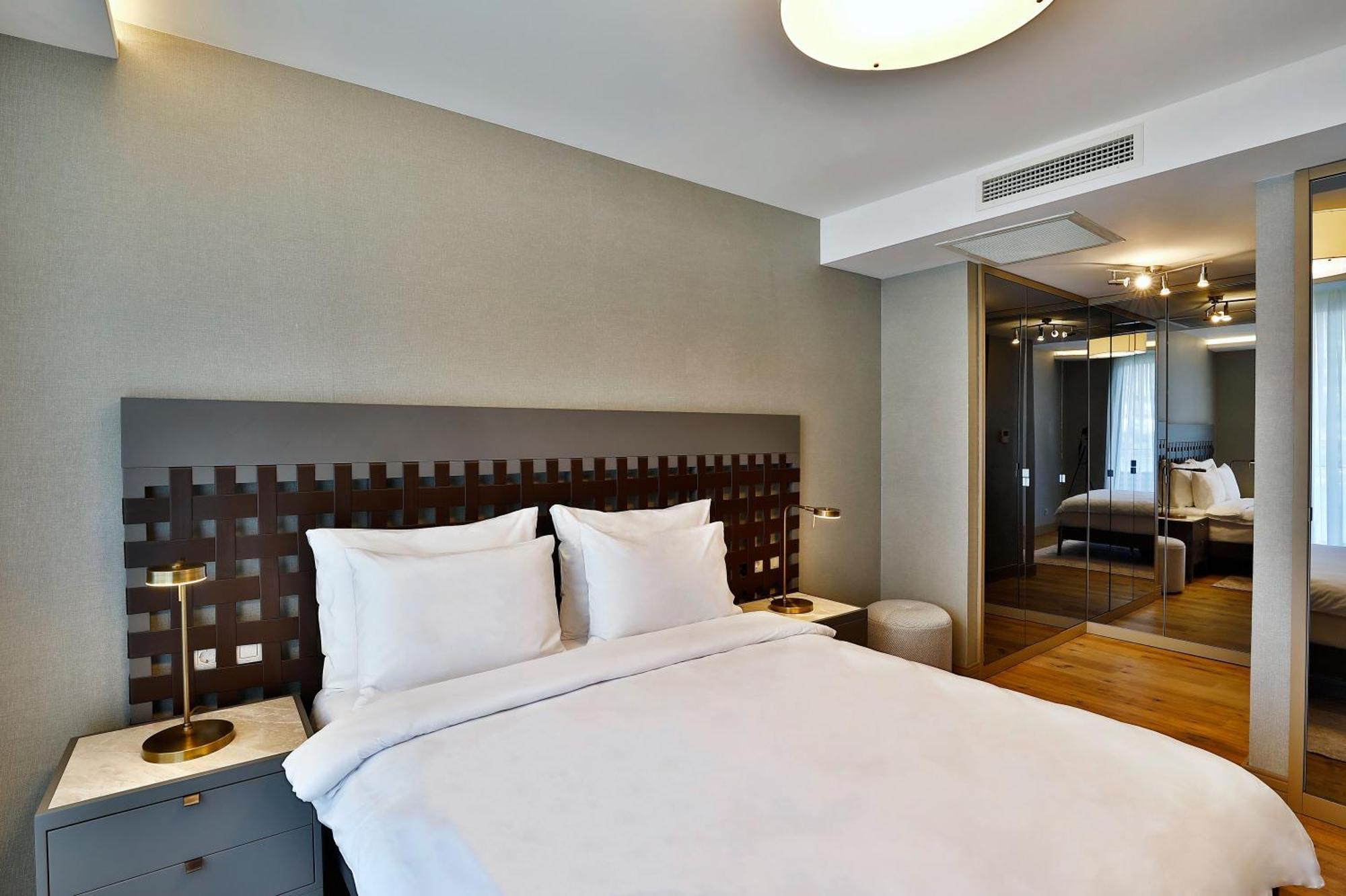 Mare Deluxe Residences & Villas Gundogan  Ngoại thất bức ảnh
