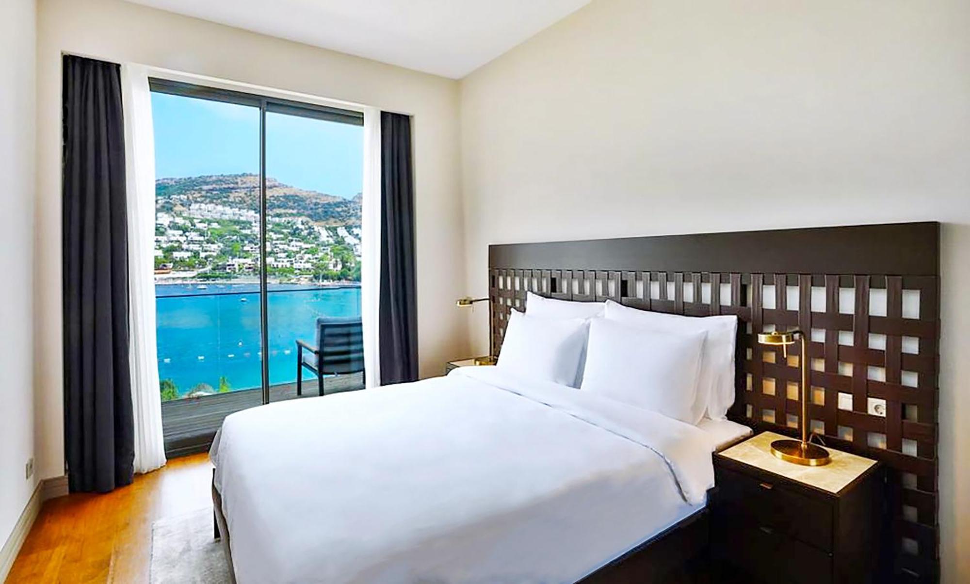 Mare Deluxe Residences & Villas Gundogan  Ngoại thất bức ảnh
