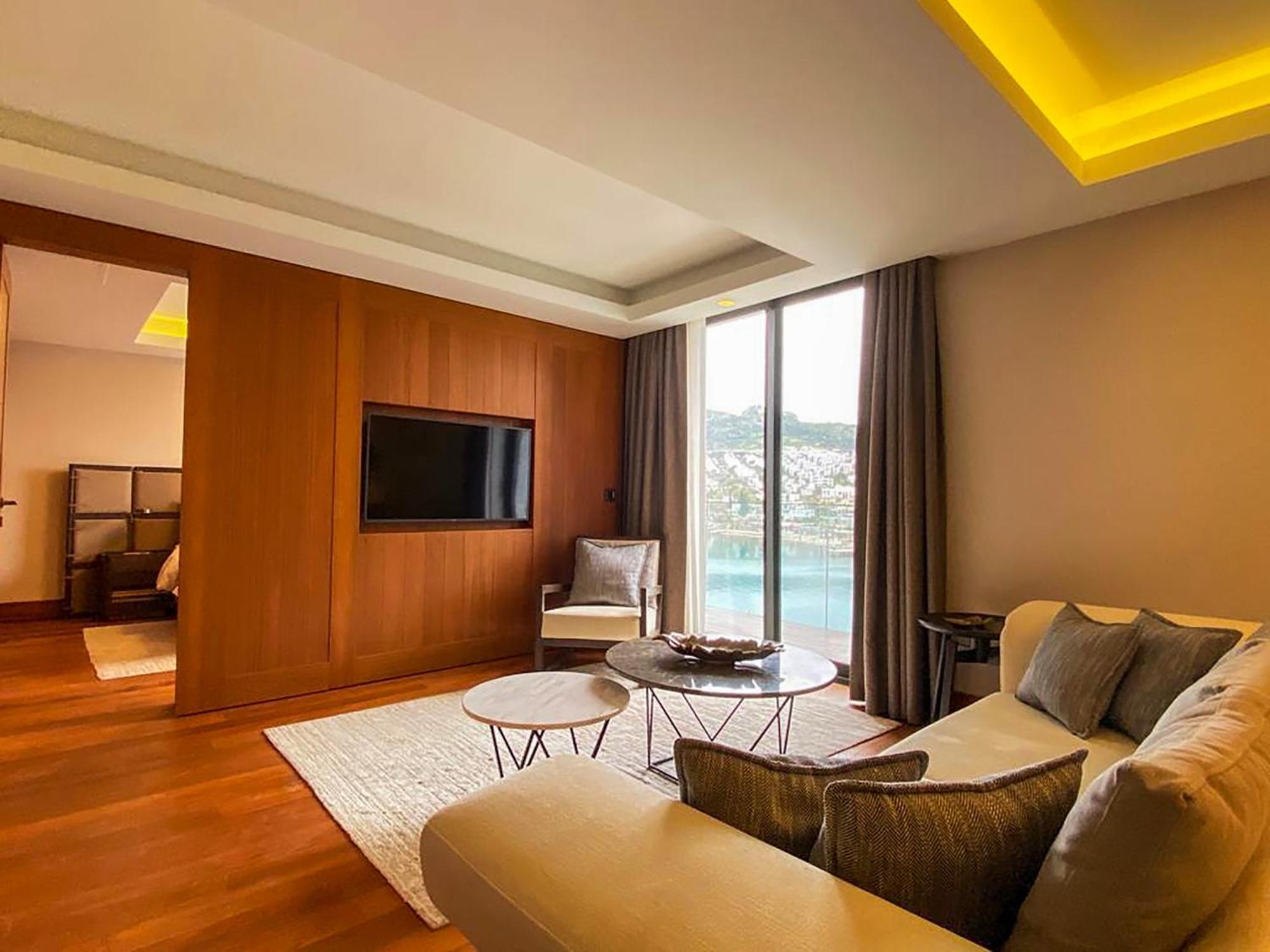 Mare Deluxe Residences & Villas Gundogan  Ngoại thất bức ảnh
