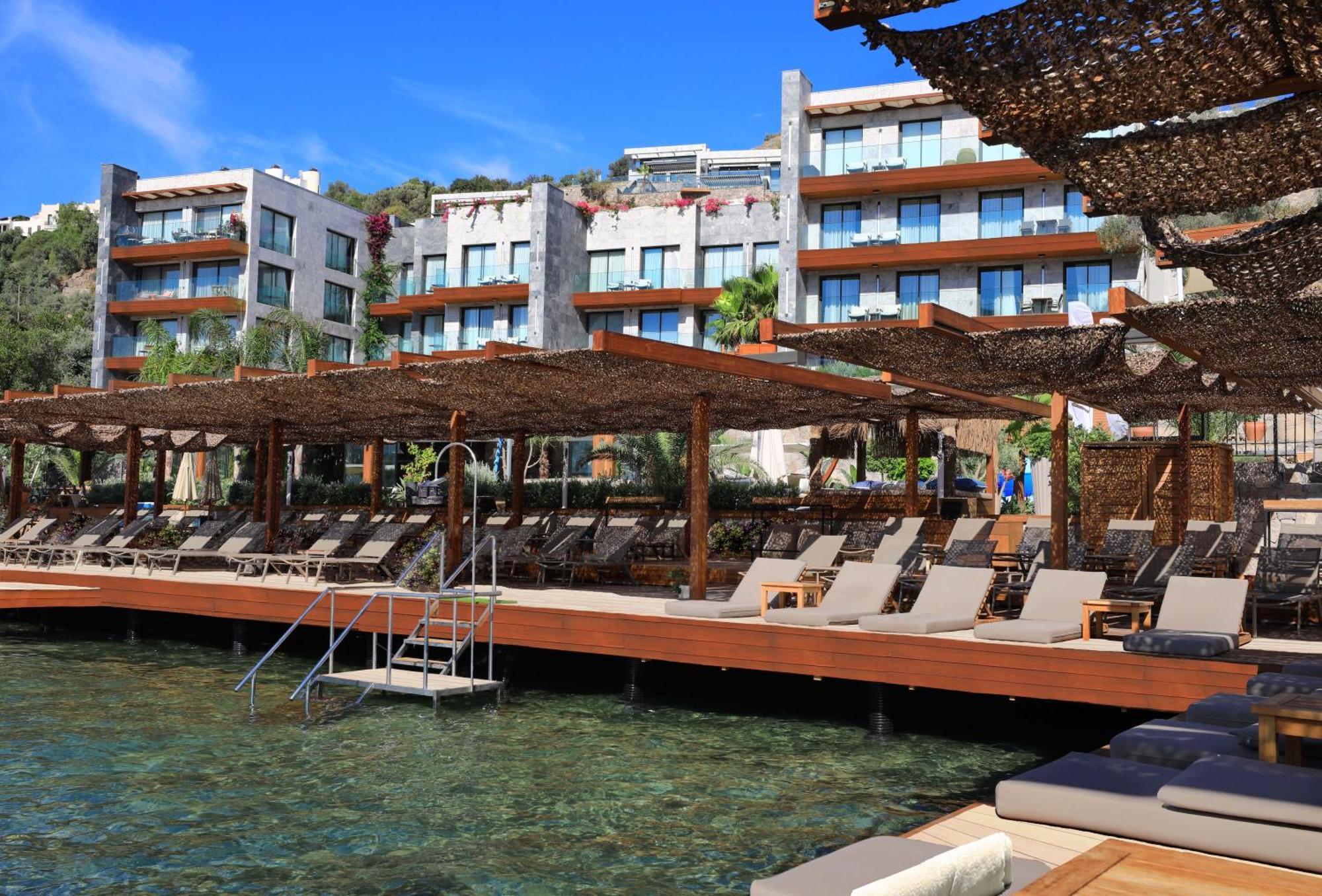 Mare Deluxe Residences & Villas Gundogan  Ngoại thất bức ảnh