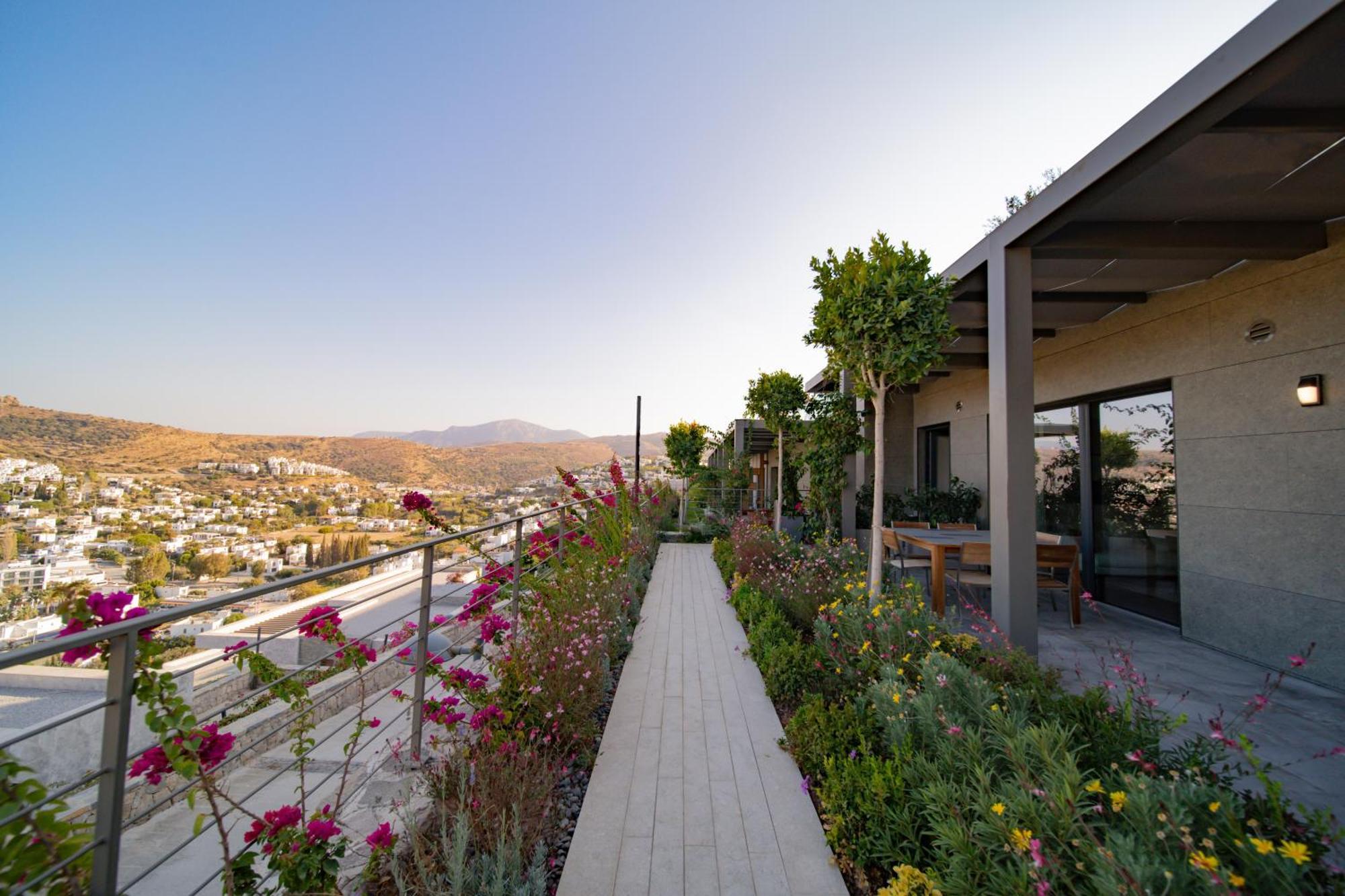 Mare Deluxe Residences & Villas Gundogan  Ngoại thất bức ảnh