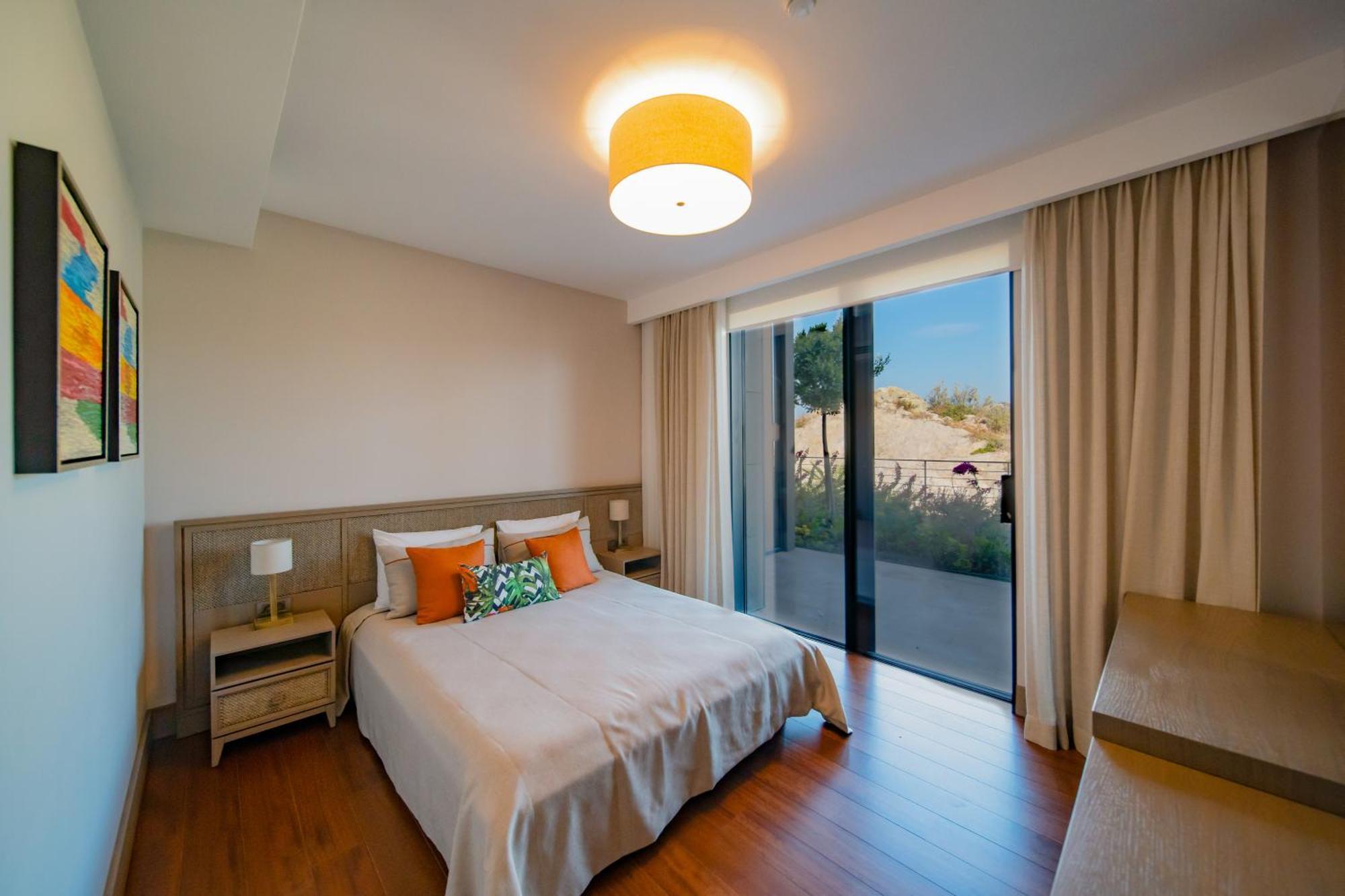 Mare Deluxe Residences & Villas Gundogan  Ngoại thất bức ảnh