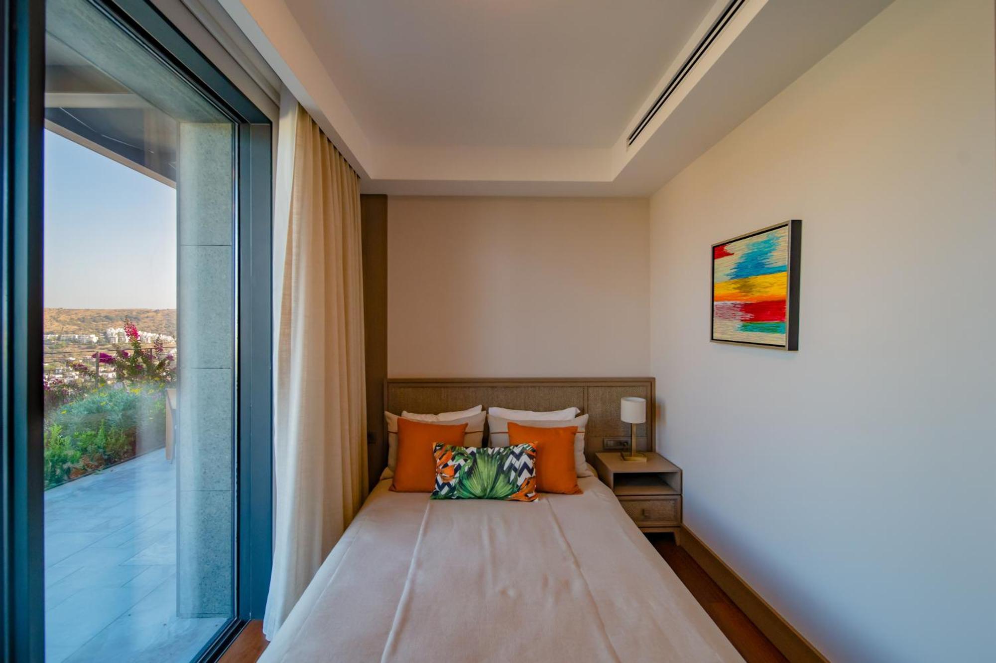 Mare Deluxe Residences & Villas Gundogan  Ngoại thất bức ảnh