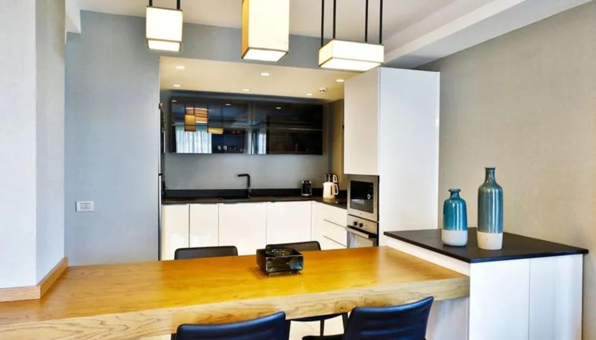 Mare Deluxe Residences & Villas Gundogan  Ngoại thất bức ảnh