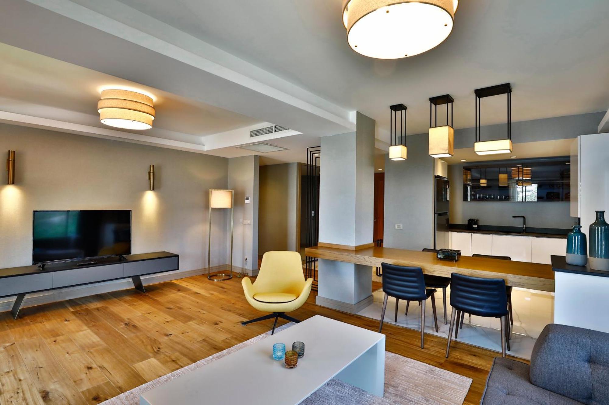 Mare Deluxe Residences & Villas Gundogan  Ngoại thất bức ảnh