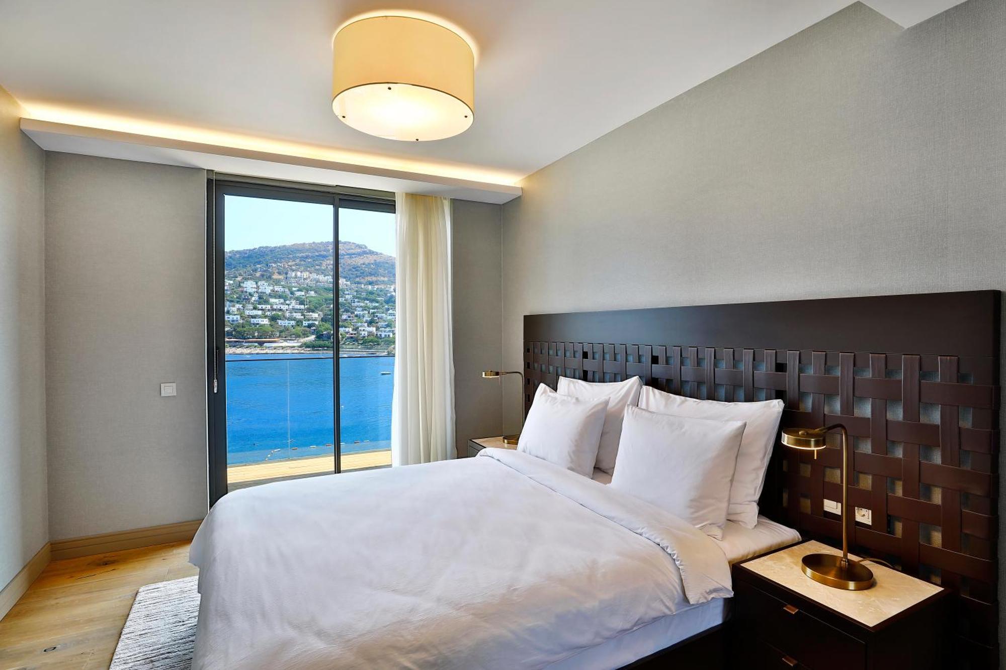Mare Deluxe Residences & Villas Gundogan  Ngoại thất bức ảnh
