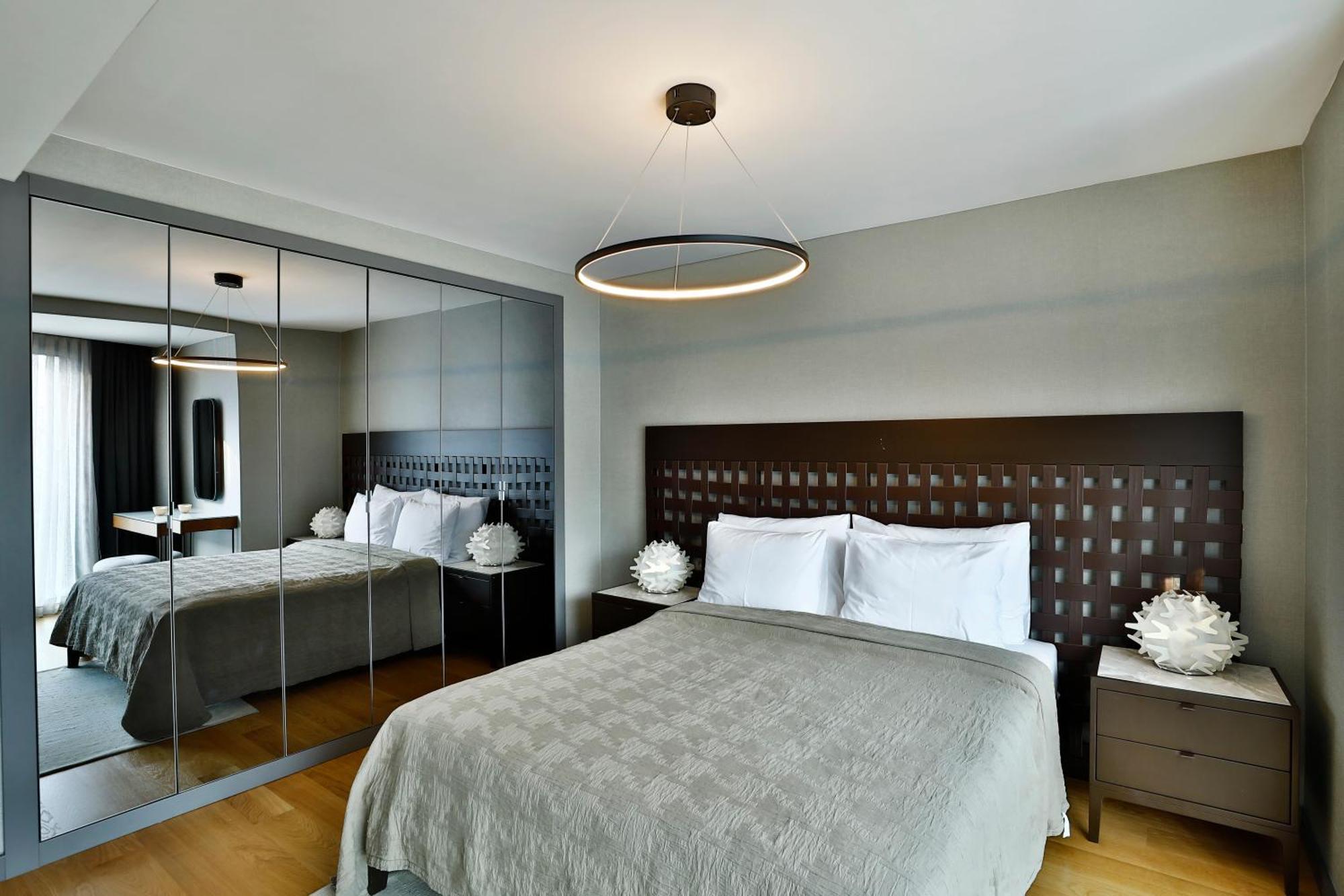Mare Deluxe Residences & Villas Gundogan  Ngoại thất bức ảnh