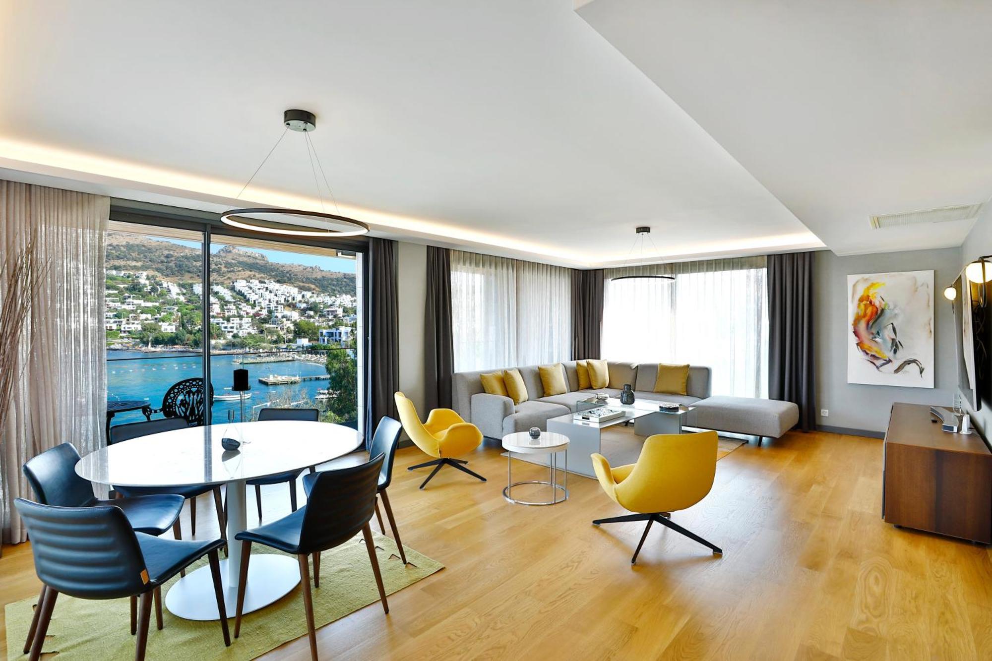 Mare Deluxe Residences & Villas Gundogan  Ngoại thất bức ảnh
