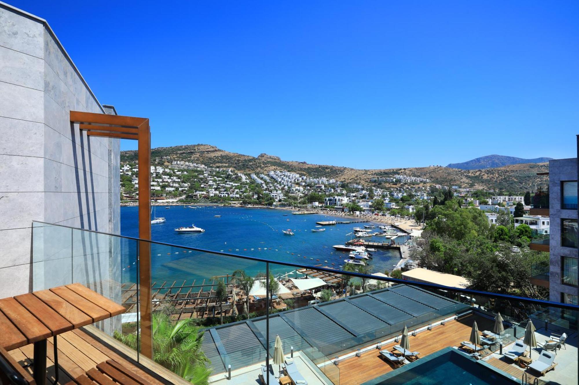 Mare Deluxe Residences & Villas Gundogan  Ngoại thất bức ảnh