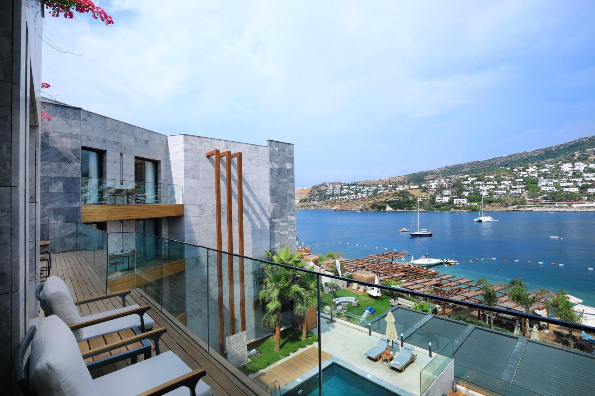 Mare Deluxe Residences & Villas Gundogan  Ngoại thất bức ảnh
