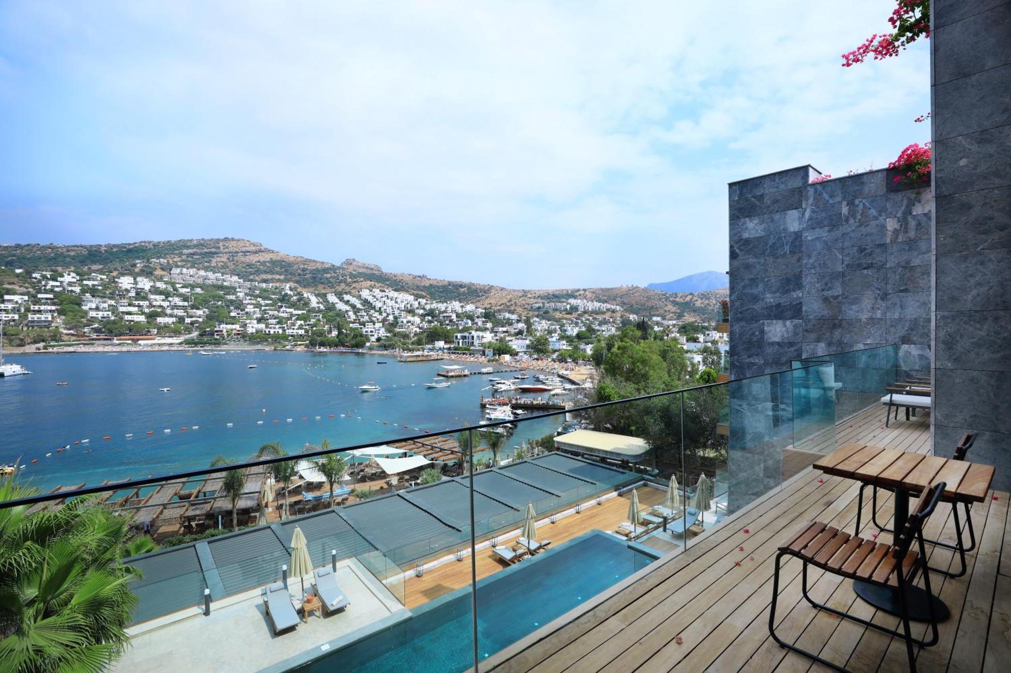 Mare Deluxe Residences & Villas Gundogan  Ngoại thất bức ảnh