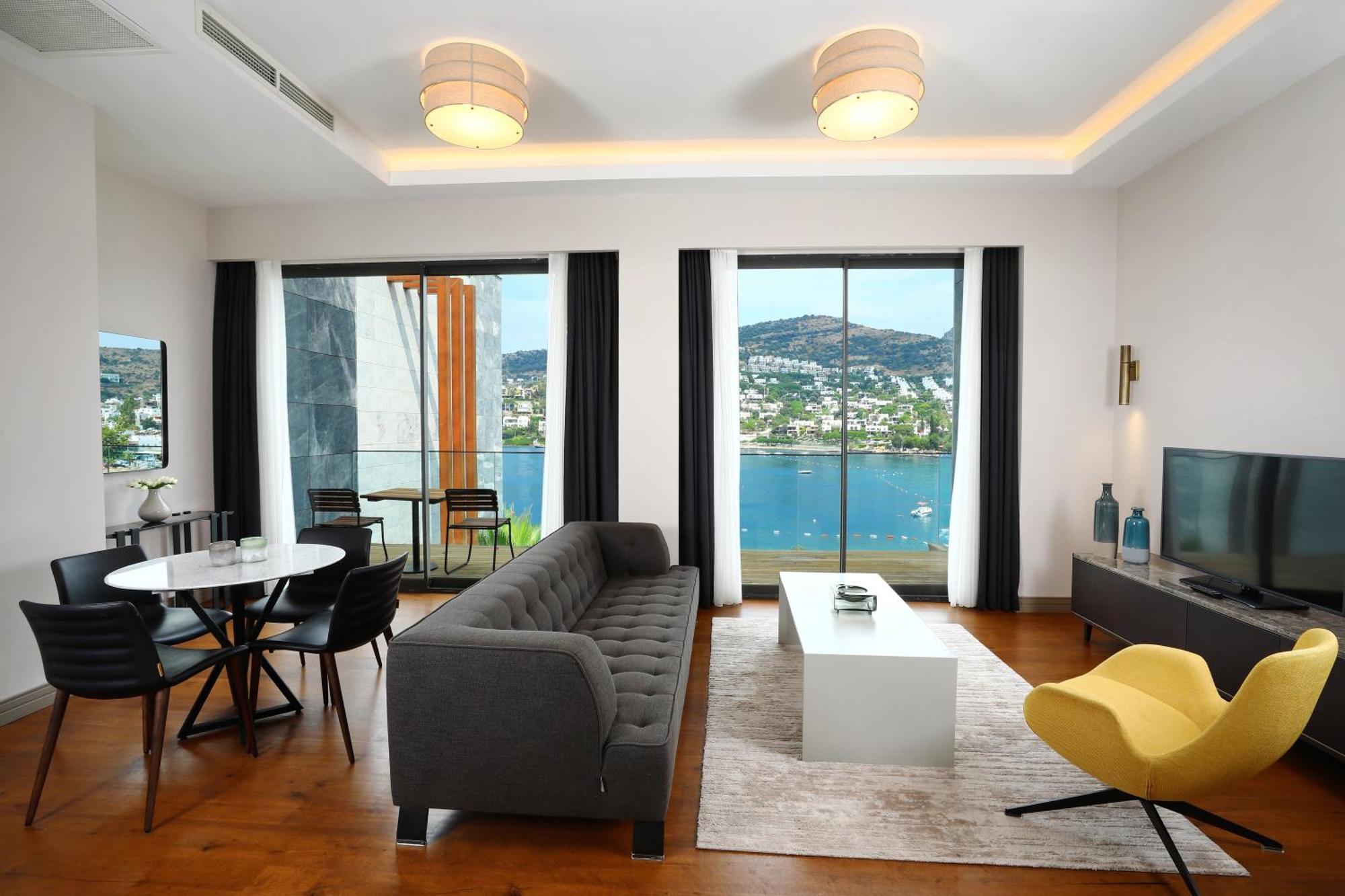 Mare Deluxe Residences & Villas Gundogan  Ngoại thất bức ảnh