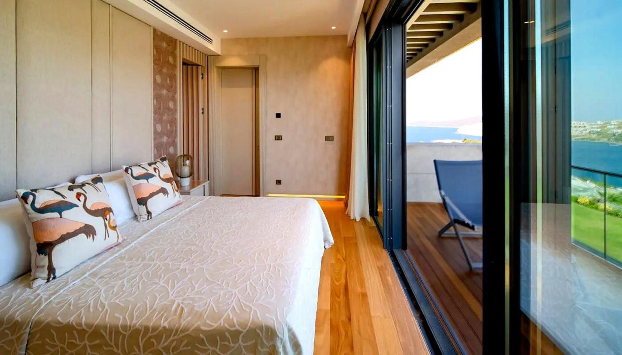 Mare Deluxe Residences & Villas Gundogan  Ngoại thất bức ảnh