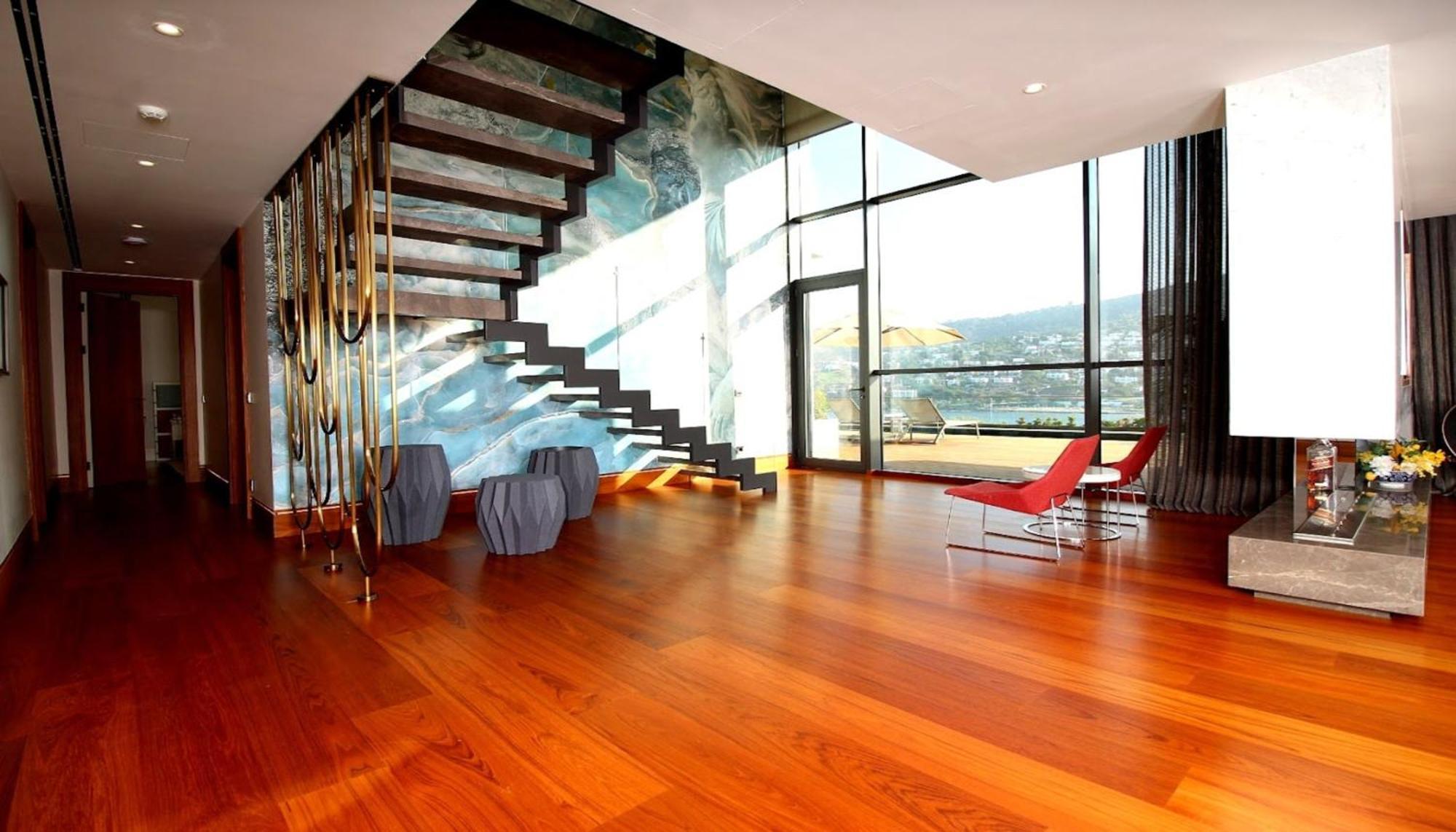 Mare Deluxe Residences & Villas Gundogan  Ngoại thất bức ảnh