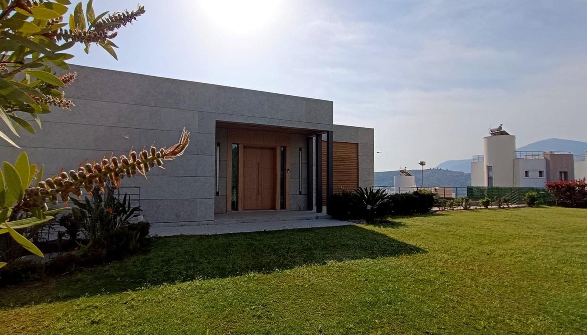 Mare Deluxe Residences & Villas Gundogan  Ngoại thất bức ảnh